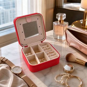 Travel Jewellery Box